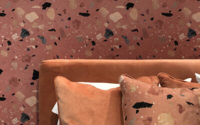 How to decorate with terrazzo — the pattern you’re seeing everywhere.