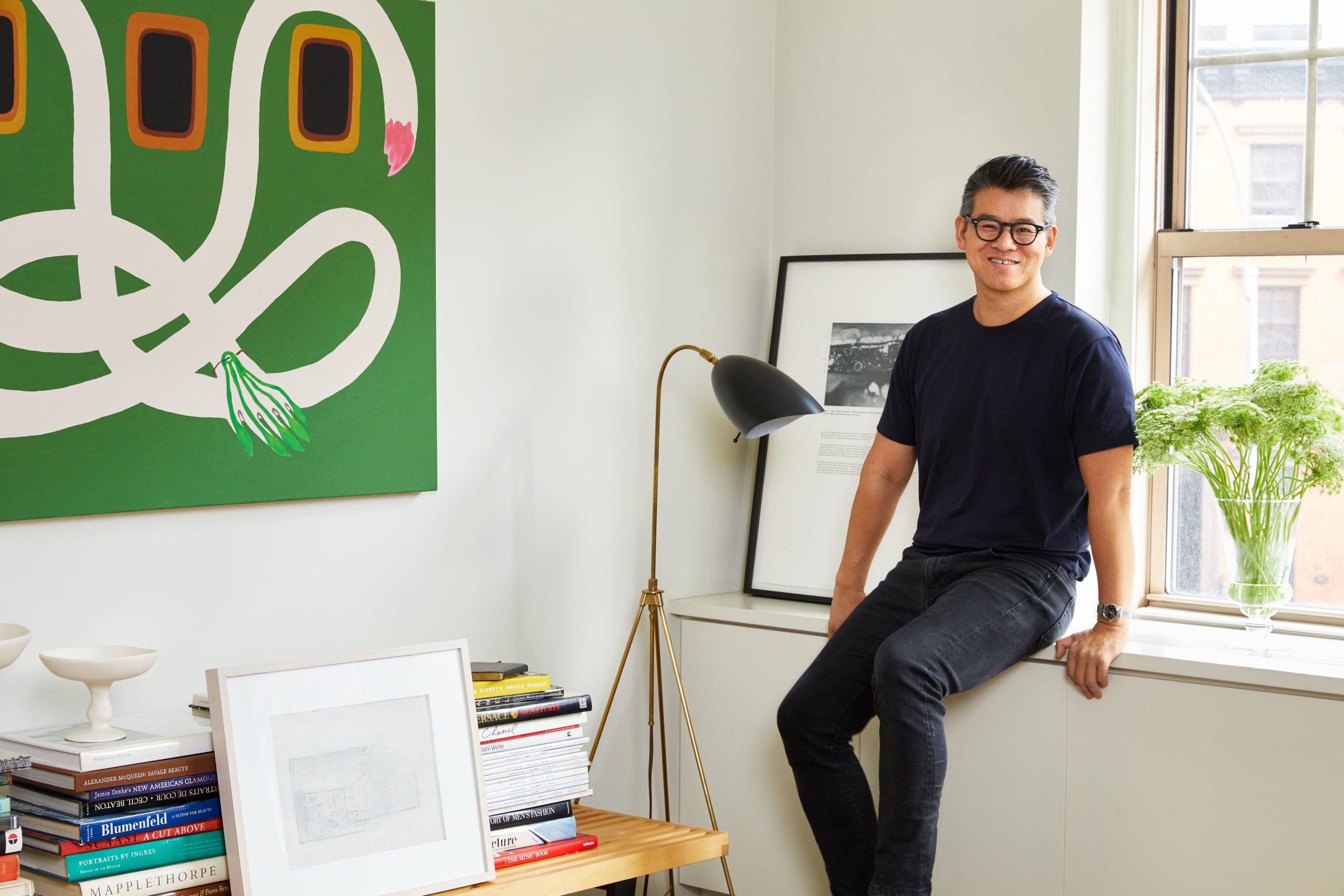 Apartment Tour: 12 Design Tips from Fashion Designer Peter Som’s NYC Apartment