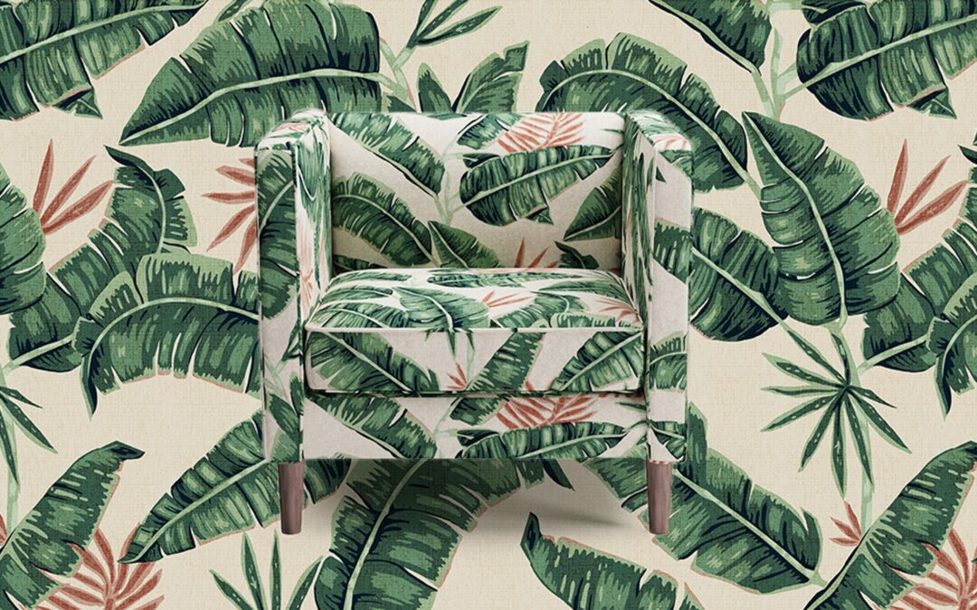 How to Style Banana Palm 3 Ways