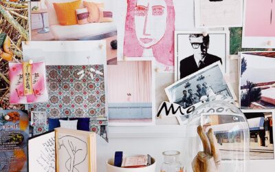 Tour the House of an Original Pinfluencer