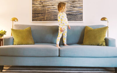 Choosing a Kid-Friendly Sofa Without Sacrificing Style