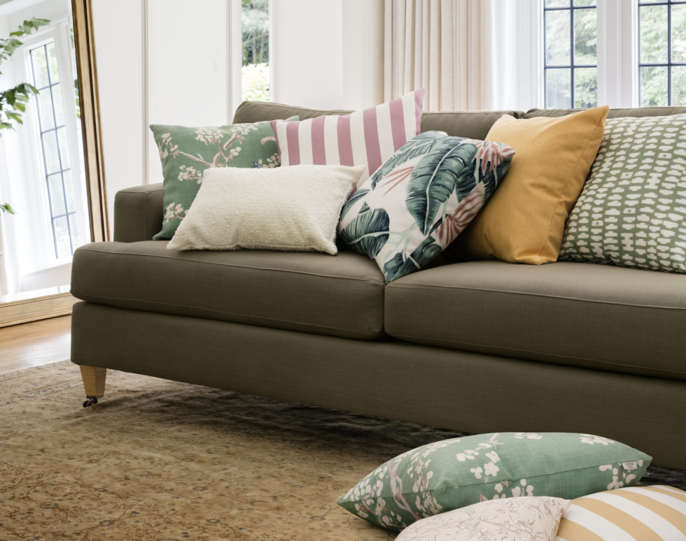 How to Choose a Stylish KidFriendly Sofa The Inside