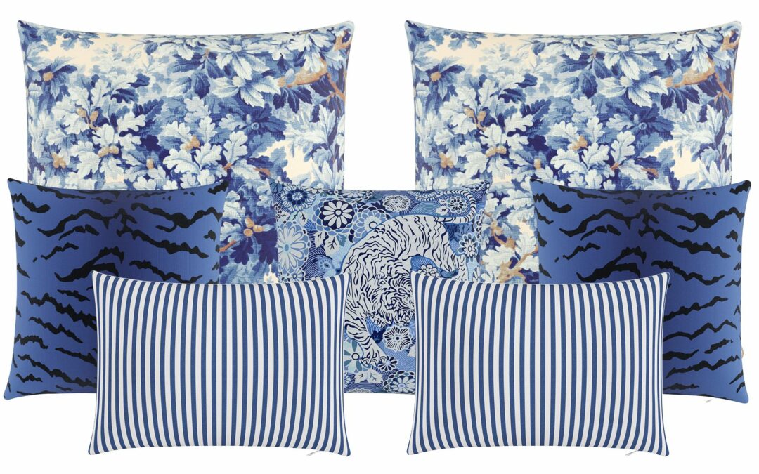 How To Style Bed Pillows: Our Favorite Looks