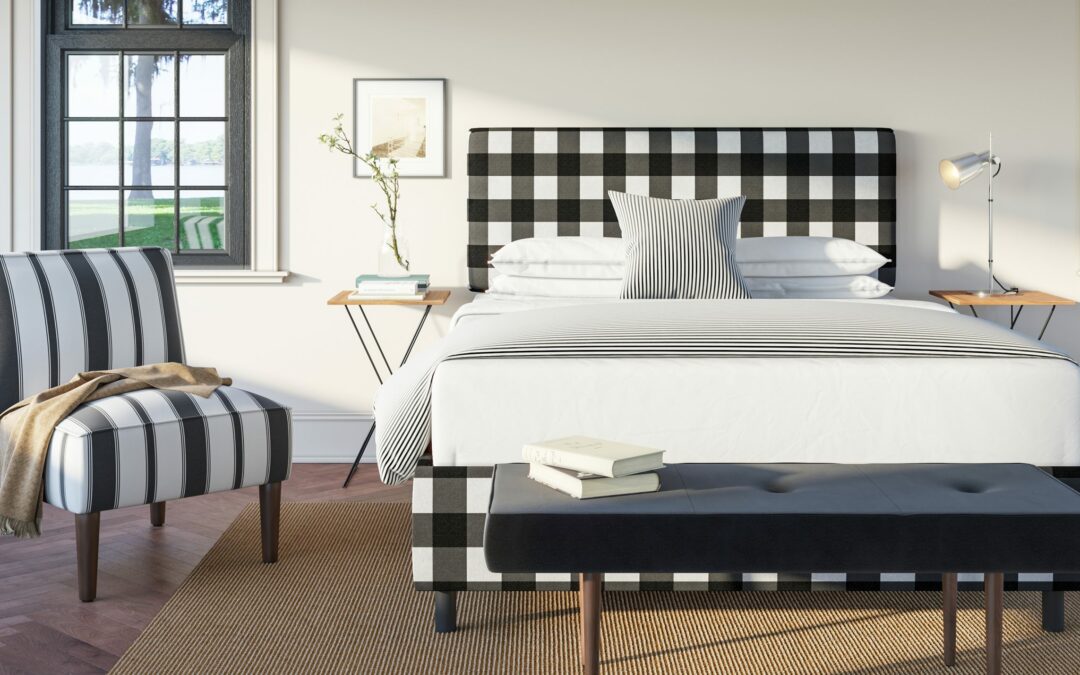 What Is an Upholstered Bed?