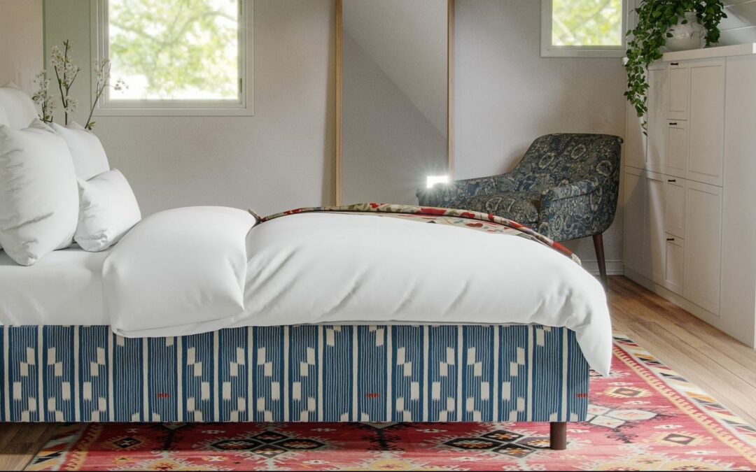 Wood vs. Upholstered Beds