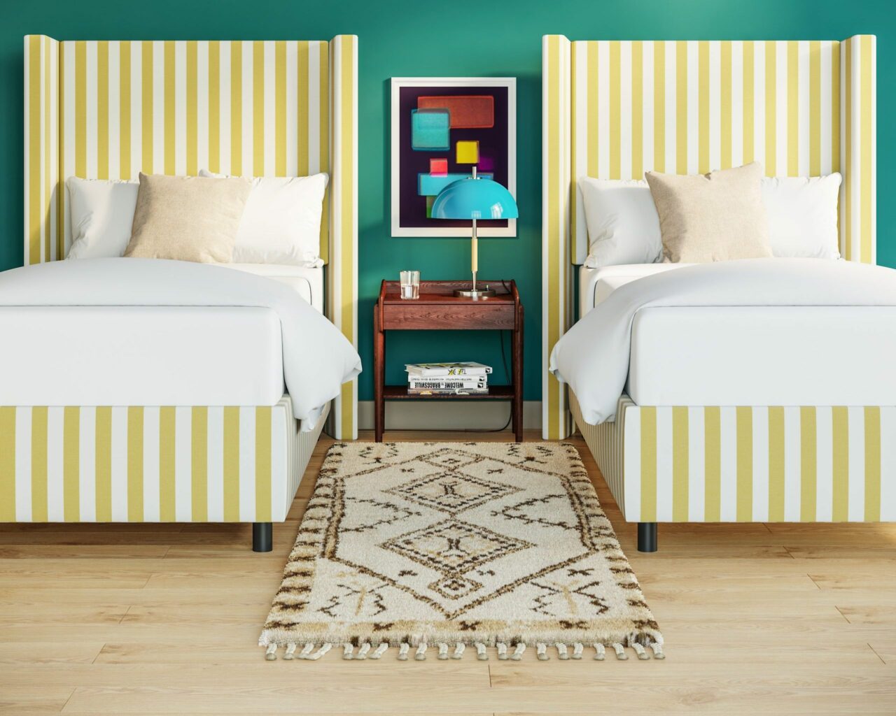 Why Are Upholstered Beds So Popular? | The Inside