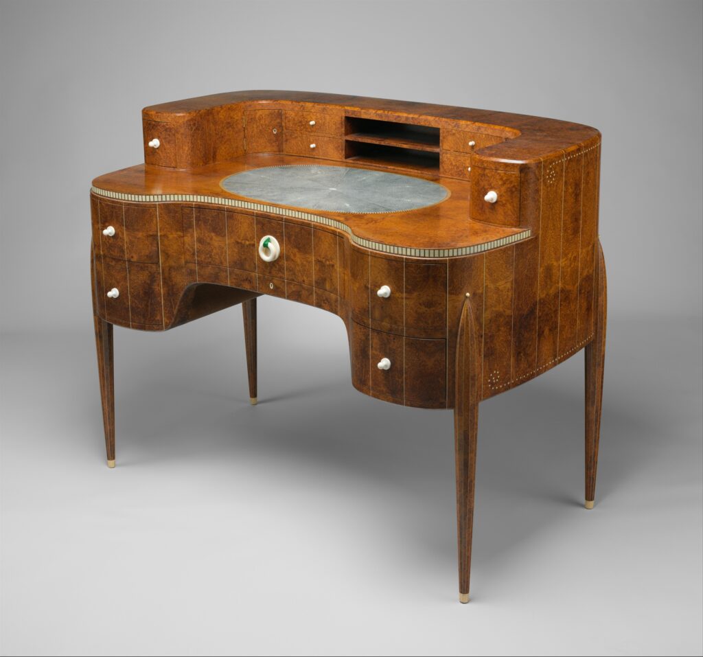 What Is Art Deco Furniture? Key Characteristics & How To Identify | The  Inside