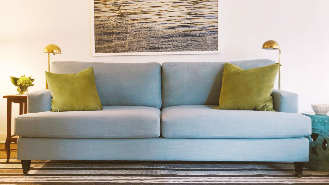 Best Couch Size For Large Living Room