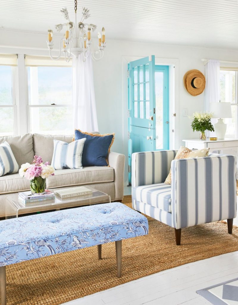 House Tour: the Hamptons Retreat of NYC’s Most Stylish Venture ...