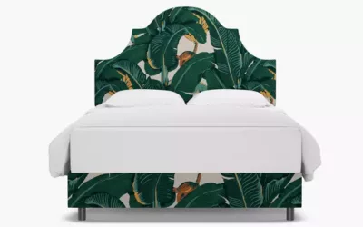 Iconic interiors inspiration from Blanche Devereaux’s Bedroom