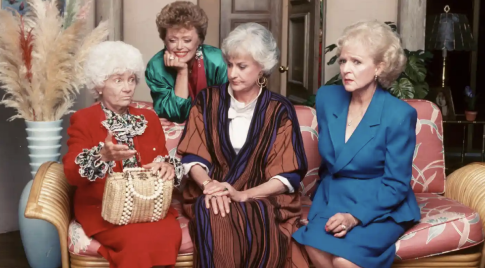 Interior Inspiration from Iconic Blanche Devereaux Bedroom The Inside
